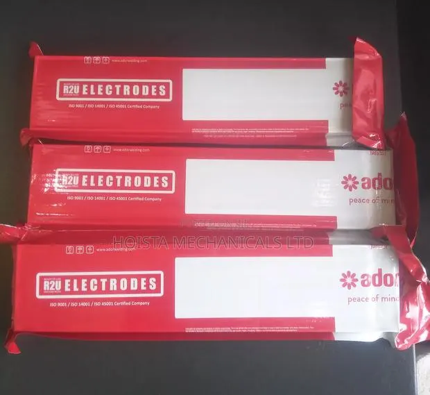 Ador Electrodes E7018 (12) · Photo 1