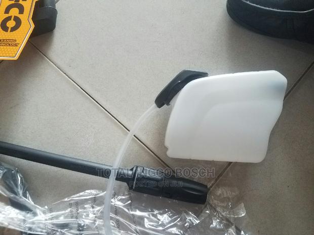 Car Washing Machine( Gun Hose) 2000watt High Pressure Amd Efficiency · Photo 4
