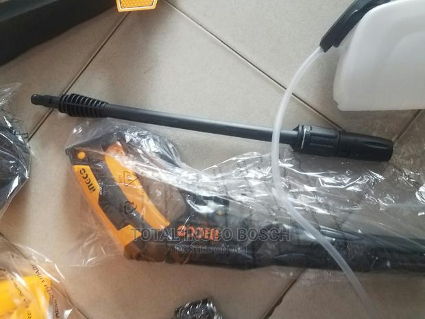 Car Washing Machine( Gun Hose) 2000watt High Pressure Amd Efficiency · Photo 3