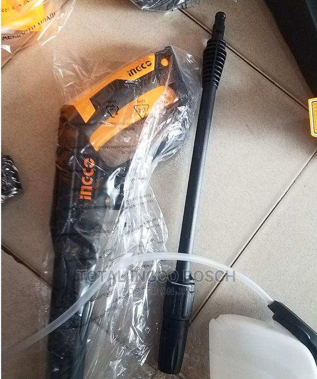 Car Washing Machine( Gun Hose) 2000watt High Pressure Amd Efficiency · Photo 6