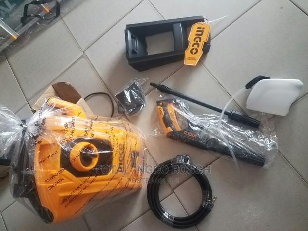 Car Washing Machine( Gun Hose) 2000watt High Pressure Amd Efficiency · Photo 2