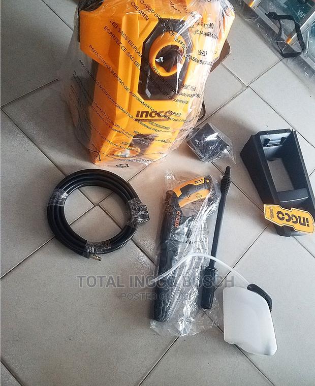 Car Washing Machine( Gun Hose) 2000watt High Pressure Amd Efficiency · Photo 8