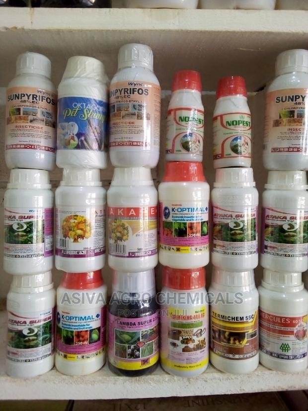 Pesticide and Insecticide · Photo 2