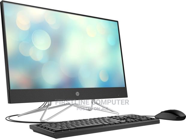 New Desktop Computer HP AiO 24 8GB Intel Core I5 SSD 512GB · Photo 2