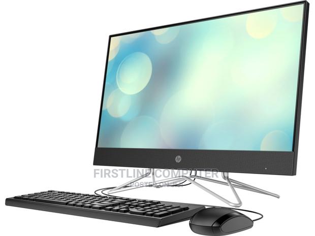 New Desktop Computer HP AiO 24 8GB Intel Core I5 SSD 512GB · Photo 3