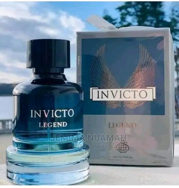 Invicto Legend · Photo 1