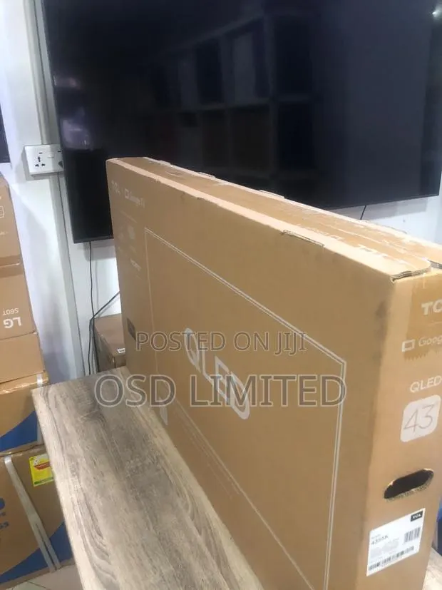 Game and Stream Better on the TCL 43s5k Smart Qled Google Tv · Photo 1