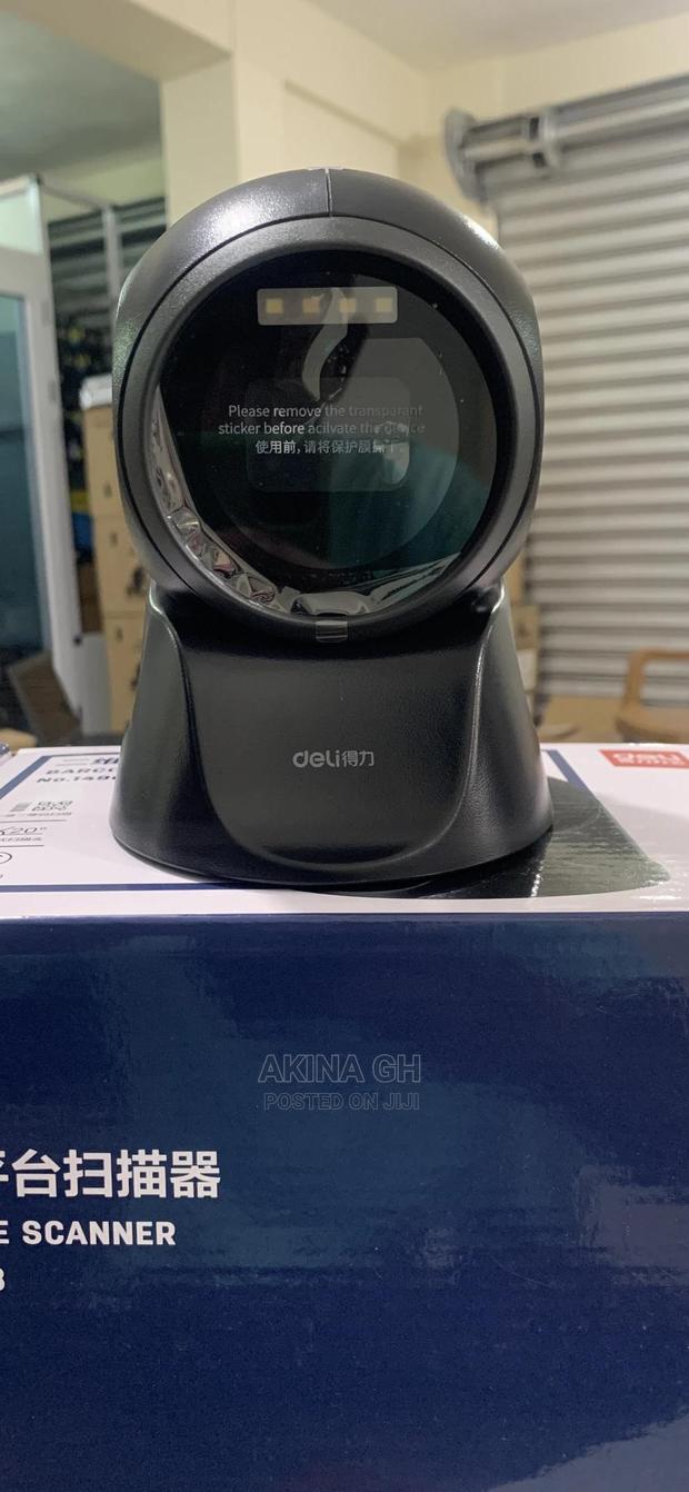 Omni Directional Barcode Scanner 1d 2d Omni-Directional · Photo 4