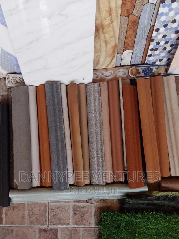 Affordable Coppings for Step Tiles · Photo 1