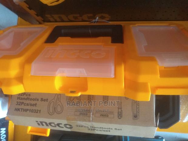 Ingco Hand Tools Set 32pcs · Photo 2