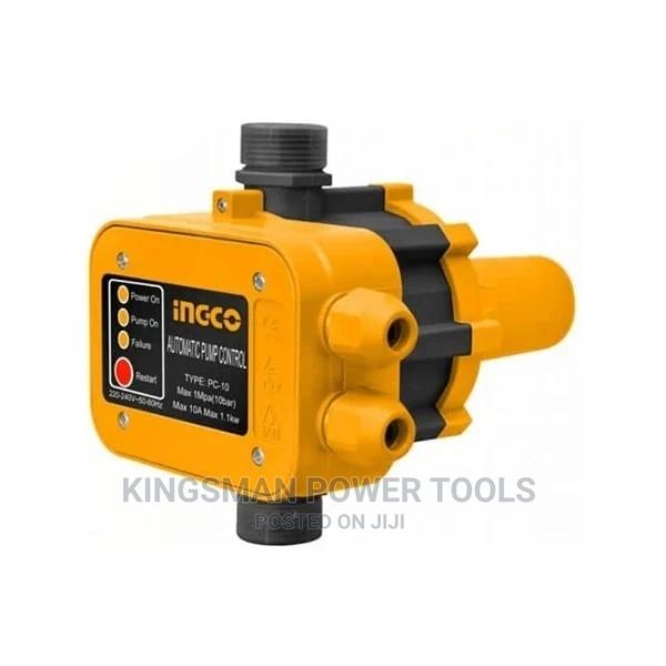 Automatic Pump Control 10a Ingco Waps001