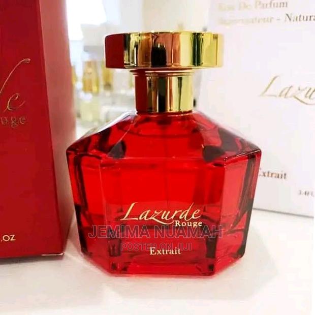 Lazurde Rouge Perfume · Photo 1