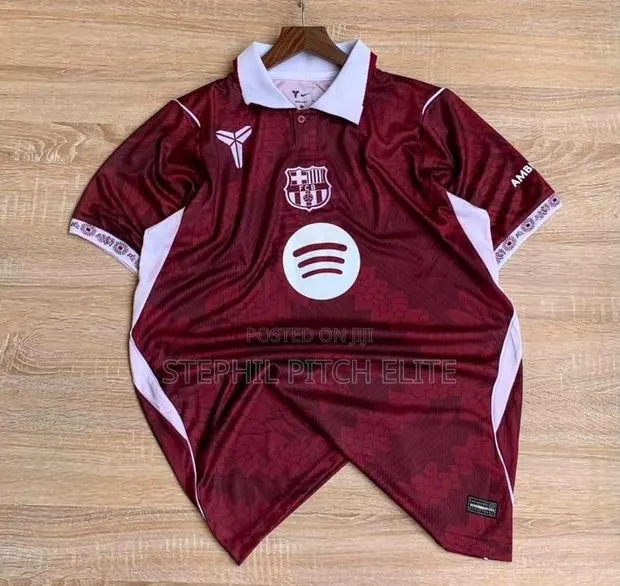 Fc Barcelona 2026/27 Jersey · Photo 1
