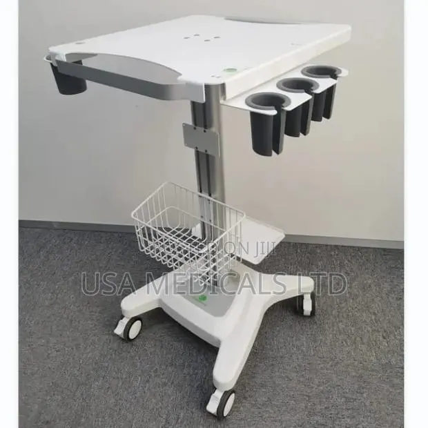 Ultrasound Scan Trolley · Photo 2