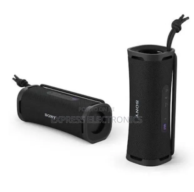 Grab Your Favorite Sony Rechargeable Bluetooth Speaker SRS-Ultio · Photo 1