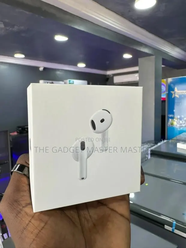 Brand New Apple AirPods 5 ANC With Magsafe Charging Case · Photo 1