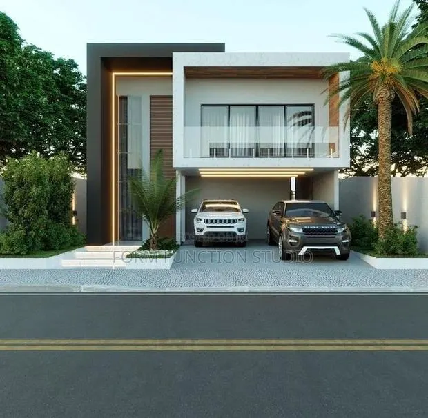 Architectural Building Design 046 · Photo 1