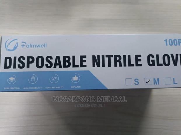 Examimation Nitrile Gloves (Pure Nitrile Gloves) · Photo 3