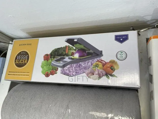 16 In 1 Vegetables Slicer · Photo 1