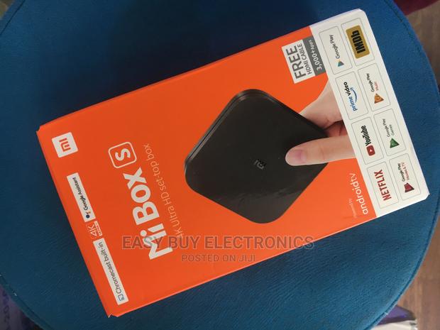 Boxed Mi Fire Box Device · Photo 1