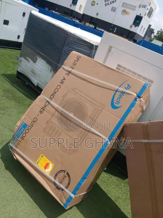 Protech 2.5HP Split Unit AC – Powerful Cooling and Elegant Design · Photo 1