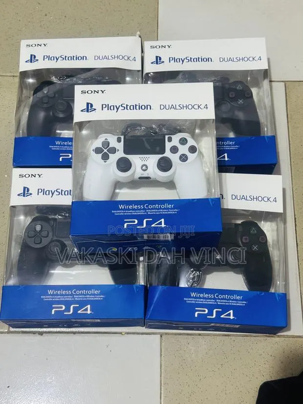 Brand New Ps4 Controllers for Sale · Photo 1
