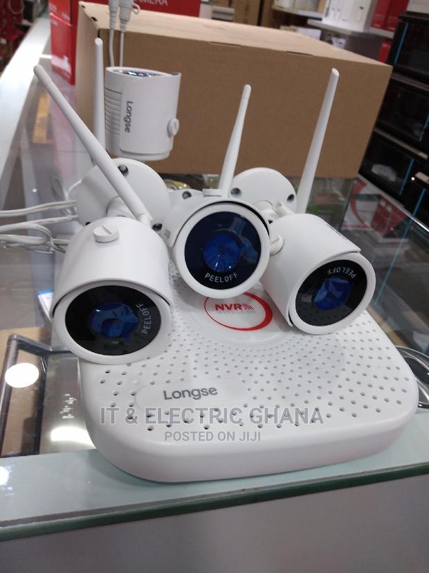 Longse 4 Channel 2mp Wireless Camera · Photo 2