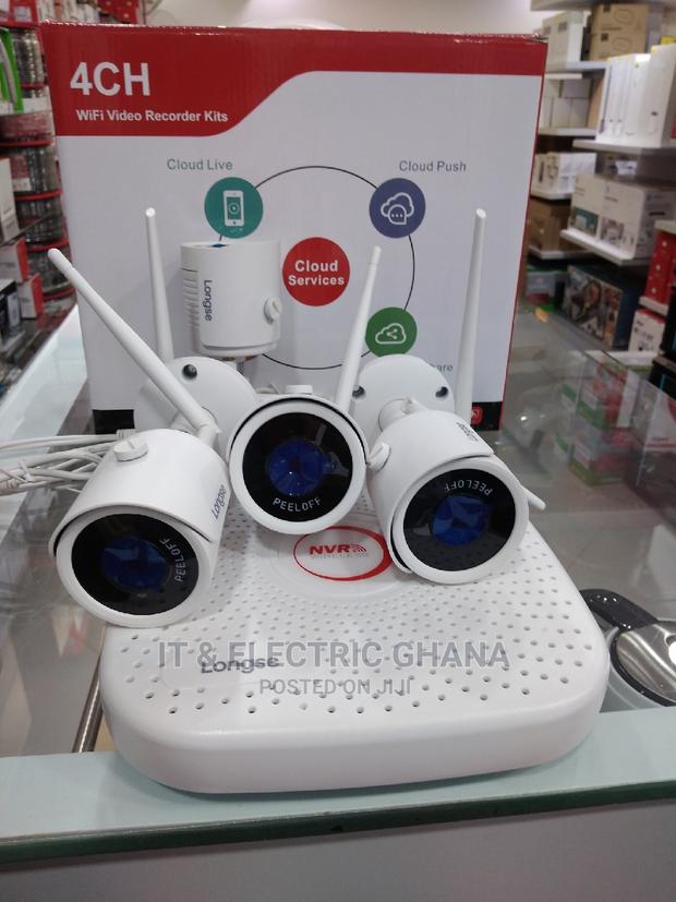 Longse 4 Channel 2mp Wireless Camera · Photo 4