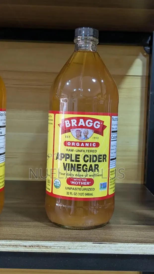 Pure Organic Apple Cider Vinegar · Photo 1