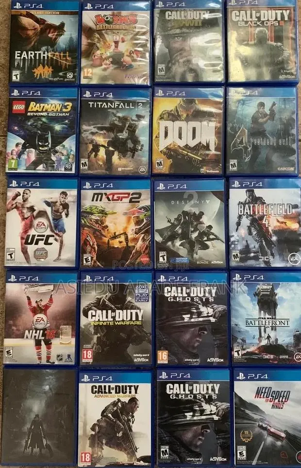 Ps4 Jailbreaking Up to Version 12.52 and Games Installation · Photo 1