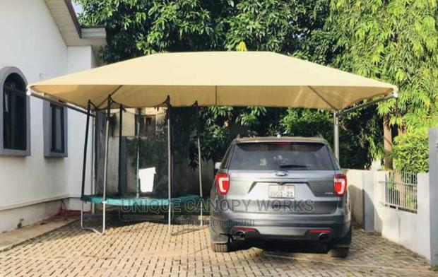 All Kinds of Carports and Sunshade Canopies for Homes Garden · Photo 3