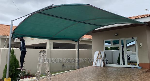 All Kinds of Carports and Sunshade Canopies for Homes Garden · Photo 2