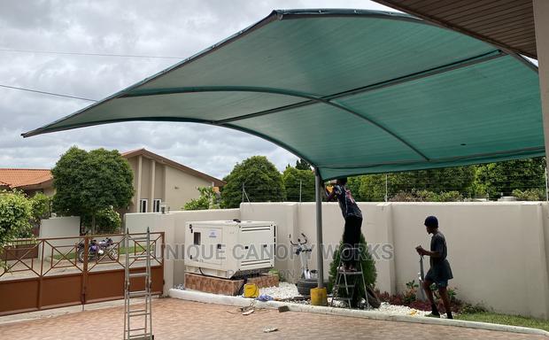 All Kinds of Carports and Sunshade Canopies for Homes Garden · Photo 1