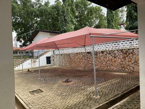 All Kinds of Carports and Sunshade Canopies for Homes Garden · Photo 4