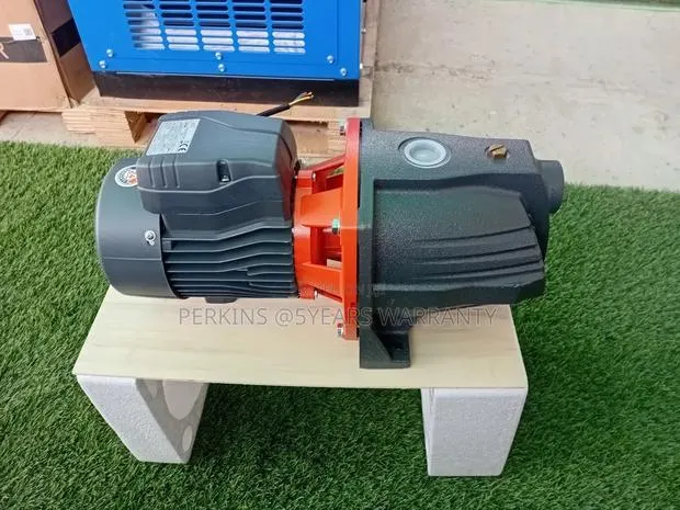 Iron Ajm Self-Priming Jert Pump Japan Model Water Pump Model · Photo 1