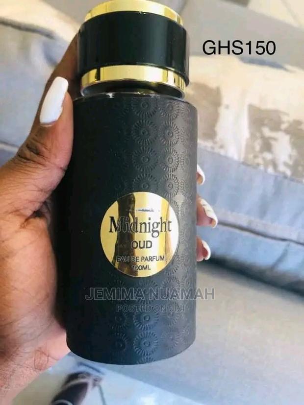 Midnight Oud Perfume · Photo 1