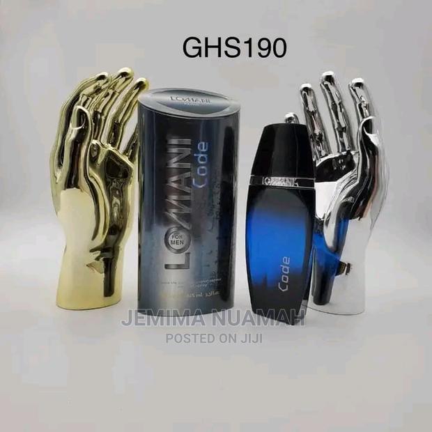 Lomani Code Perfume · Photo 1