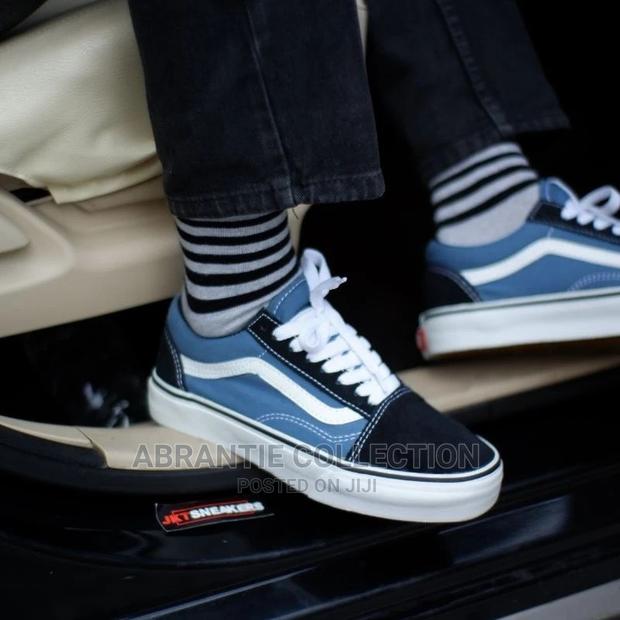Vans Old Skool Navy · Photo 3