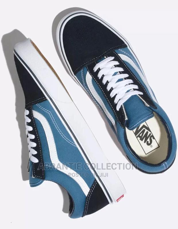 Vans Old Skool Navy · Photo 2