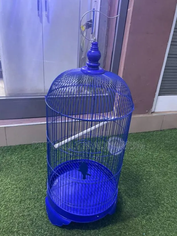 Parrot Conical Cage · Photo 1