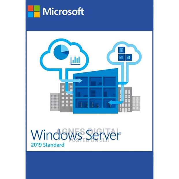 Windows Server 2019 Standard Key Global · Photo 1