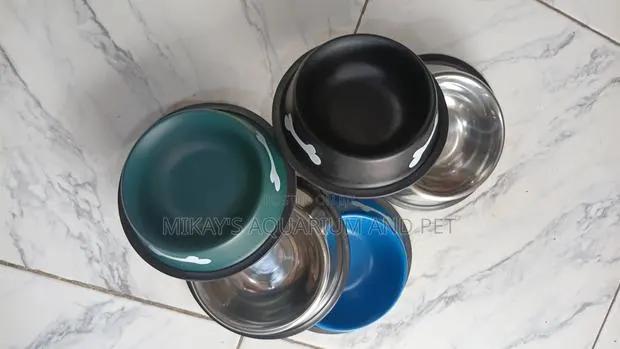 Mini Eating Bowls for Cats and Dods · Photo 1