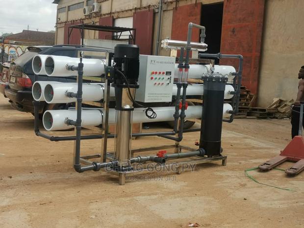 15 Ton (15000 Liters) Reverse Osmosis Water Treatment · Photo 1