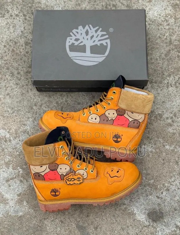 Timberland Big Bunny High Boots · Photo 1