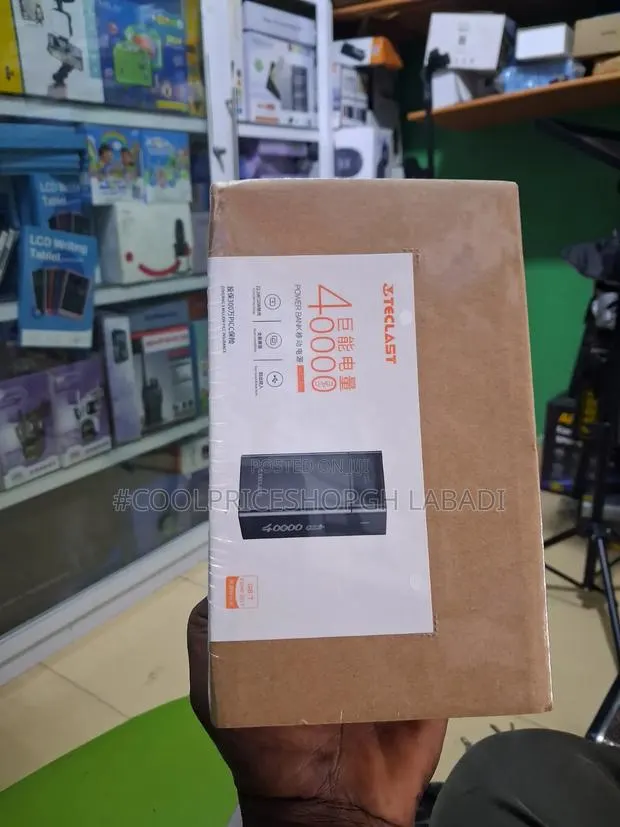 40000Mah PowerBank USB C · Photo 1