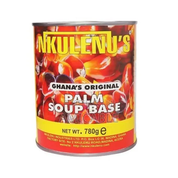 Nkulenu Palm Soup Base 780g · Photo 1