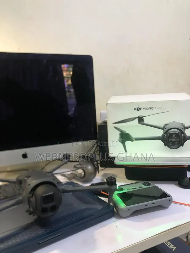 DJI Mavic 4 Pro Drone Rental With Professional Pilot · Photo 1
