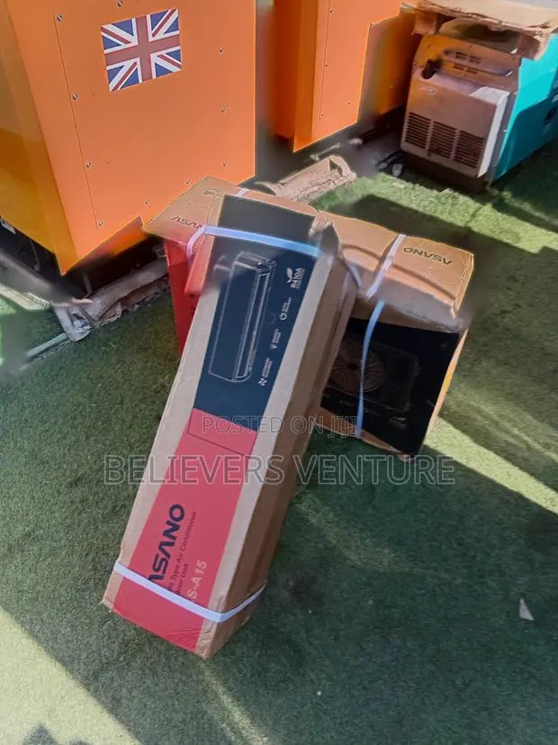Asano 1.5HP Air-Conditioner – Your Everyday Cooling Solution · Photo 1