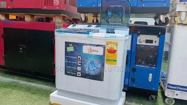 Sigma 7KG Washing Machine – Smart Choice for Your Laundry · Photo 1