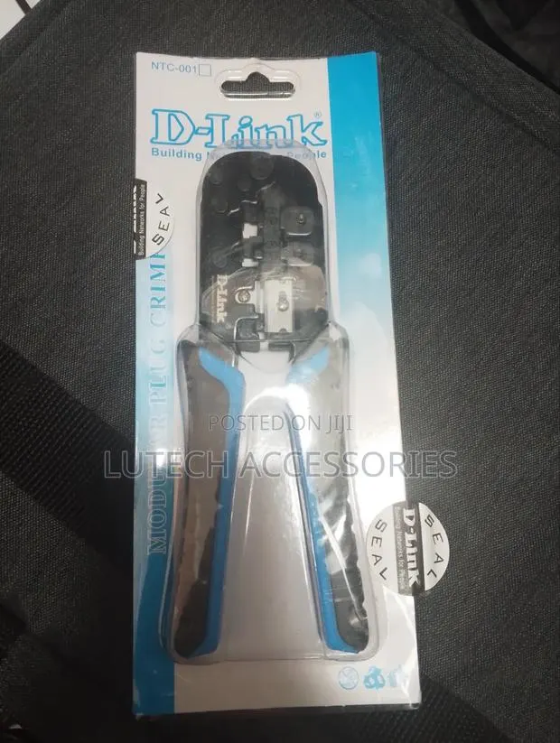 Crimping Tool RJ45 · Photo 1